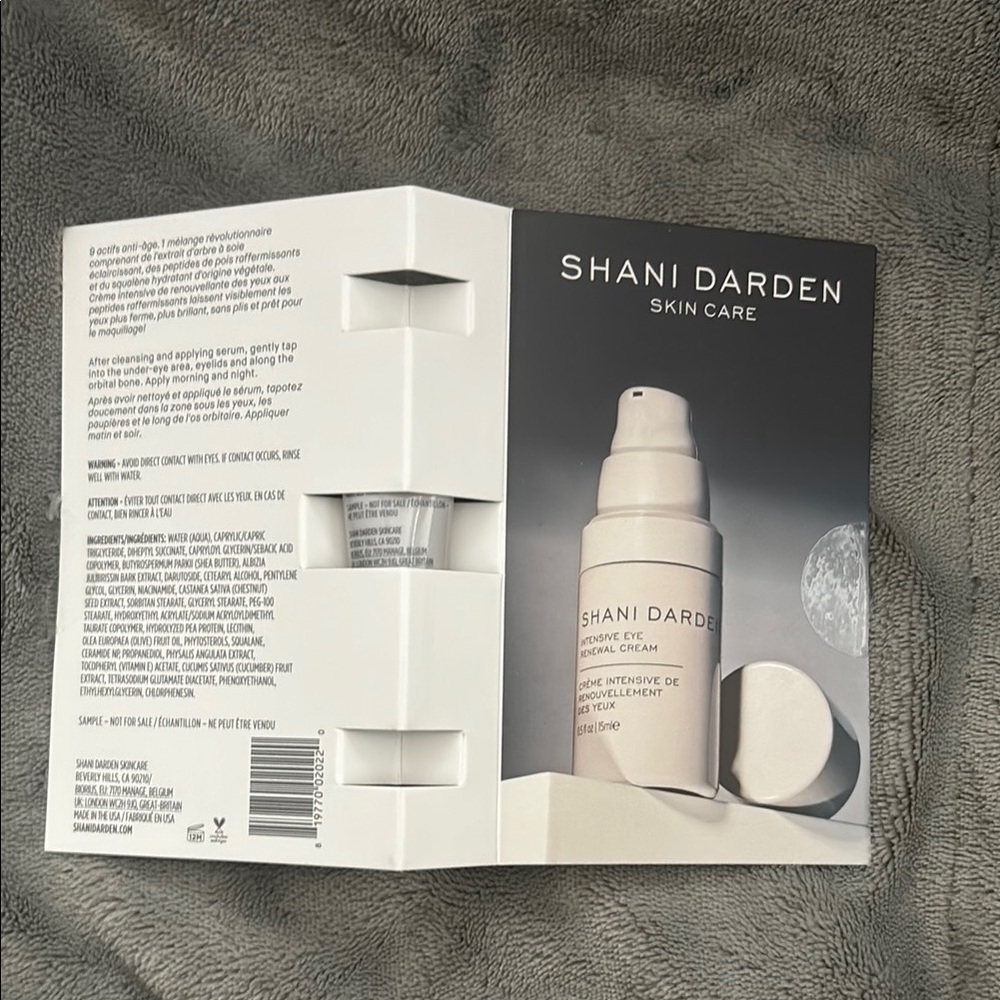 Shani Darden Eye Renewal Cream - Picture 2 of 2